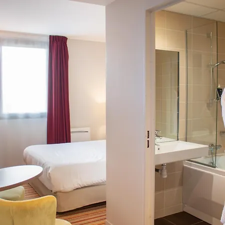 Brit Hotel Dieppe