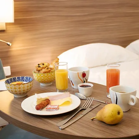 Brit Hotel 3*