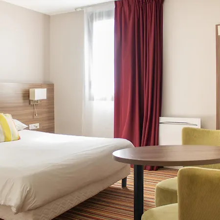 Brit Hotel Dieppe