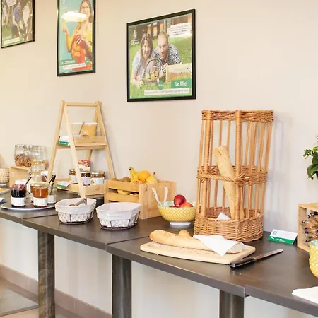 ホテル Brit ディエップ