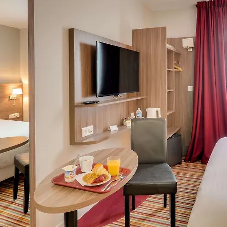 ホテル Brit ディエップ