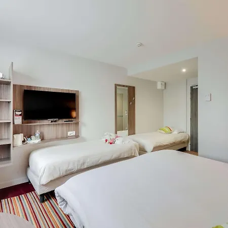 Brit 3* ディエップ