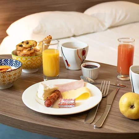 Brit Hotel Dieppe