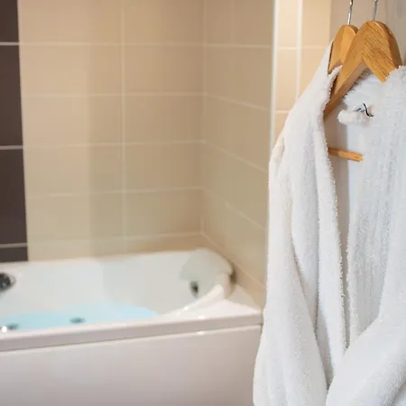 酒店 Brit 迪耶普