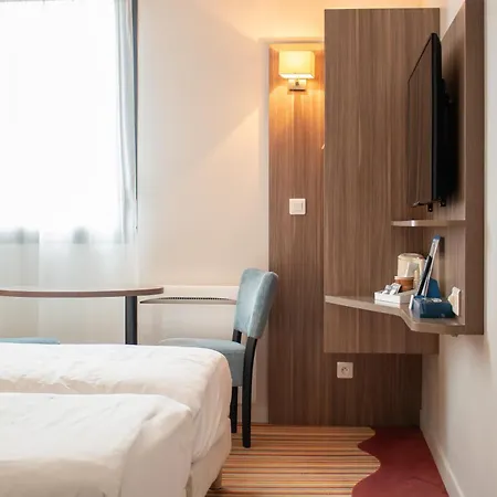 Brit Szálloda Dieppe