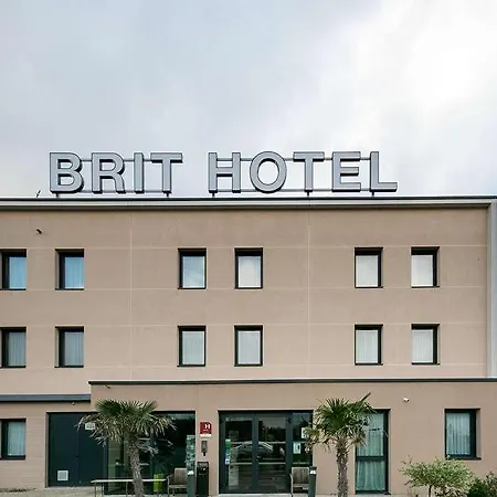 Brit Hotel Dieppe