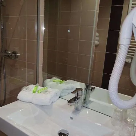 Brit 酒店 迪耶普