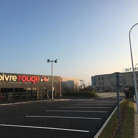 Brit 酒店 迪耶普