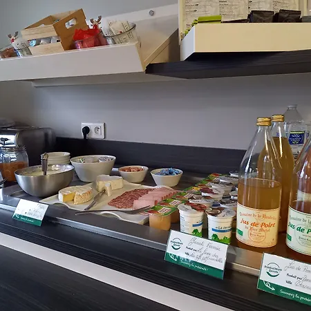 Brit 酒店 迪耶普