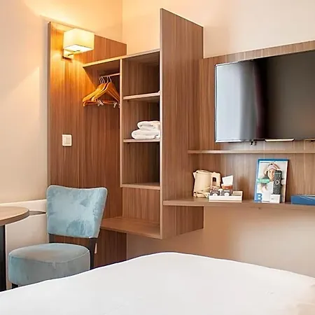 Hotel Brit Dieppe