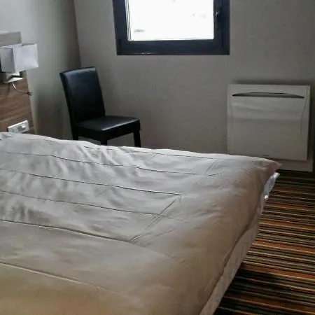 Brit Hotel Dieppe
