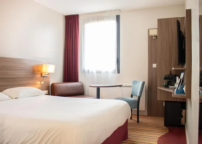 酒店 Brit 迪耶普