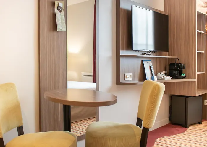 酒店 Brit 迪耶普