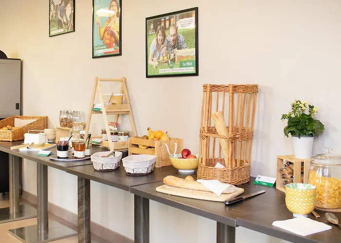 酒店 Brit 迪耶普