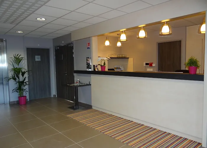 Brit 酒店 迪耶普