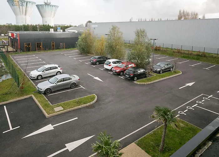 Brit 酒店 迪耶普