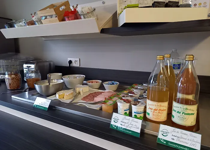 Brit 酒店 迪耶普