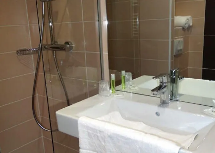 酒店 Brit 迪耶普